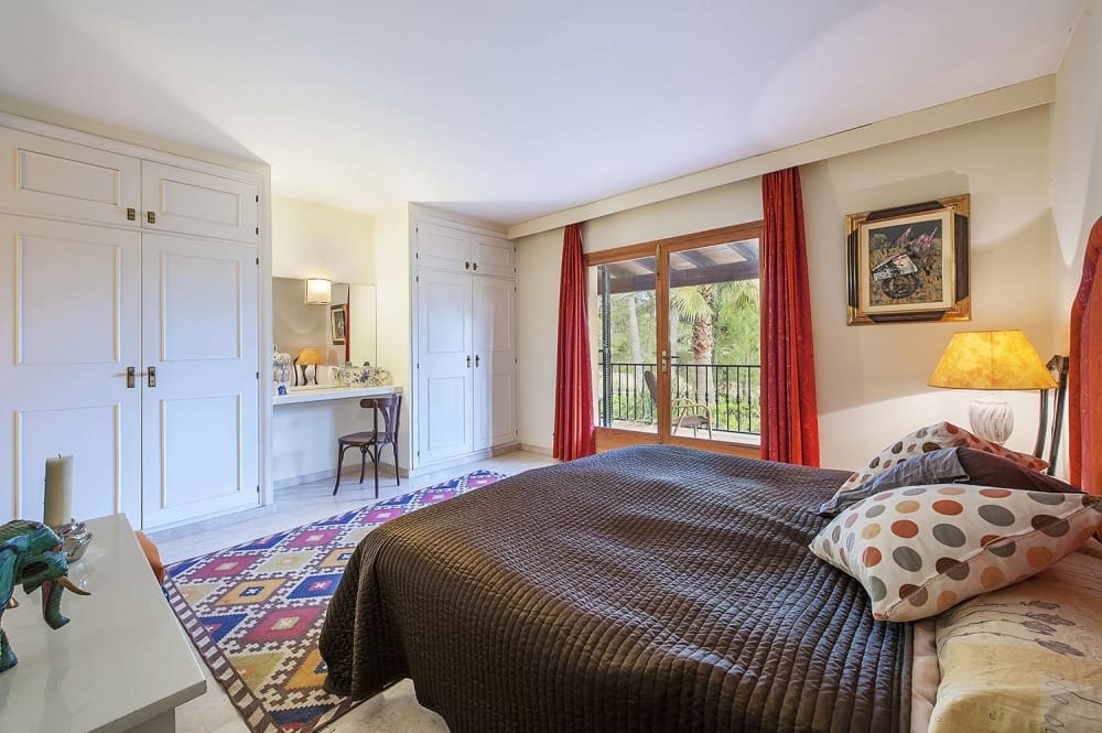 6 quarto Moradia para venda em Son Vida com piscina garagem - 4 800 000 € (Ref: 9854606)