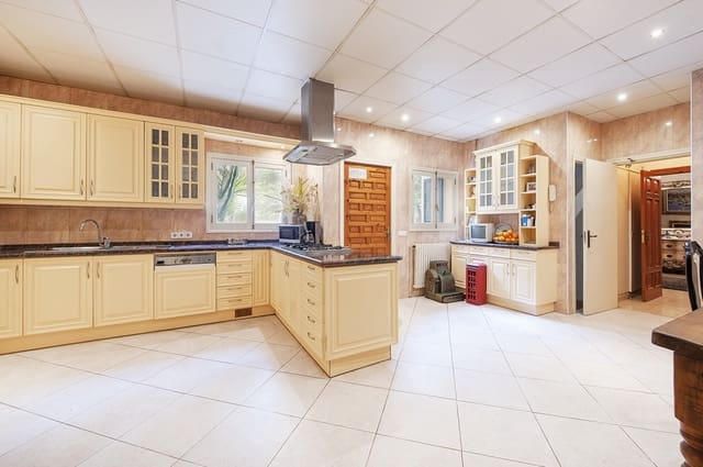 6 quarto Moradia para venda em Son Vida, Palma de Mallorca com piscina garagem - 4 800 000 € (Ref: 9854606)