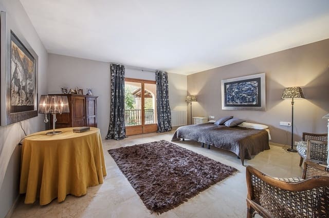 6 quarto Moradia para venda em Son Vida, Palma de Mallorca com piscina garagem - 4 800 000 € (Ref: 9854606)