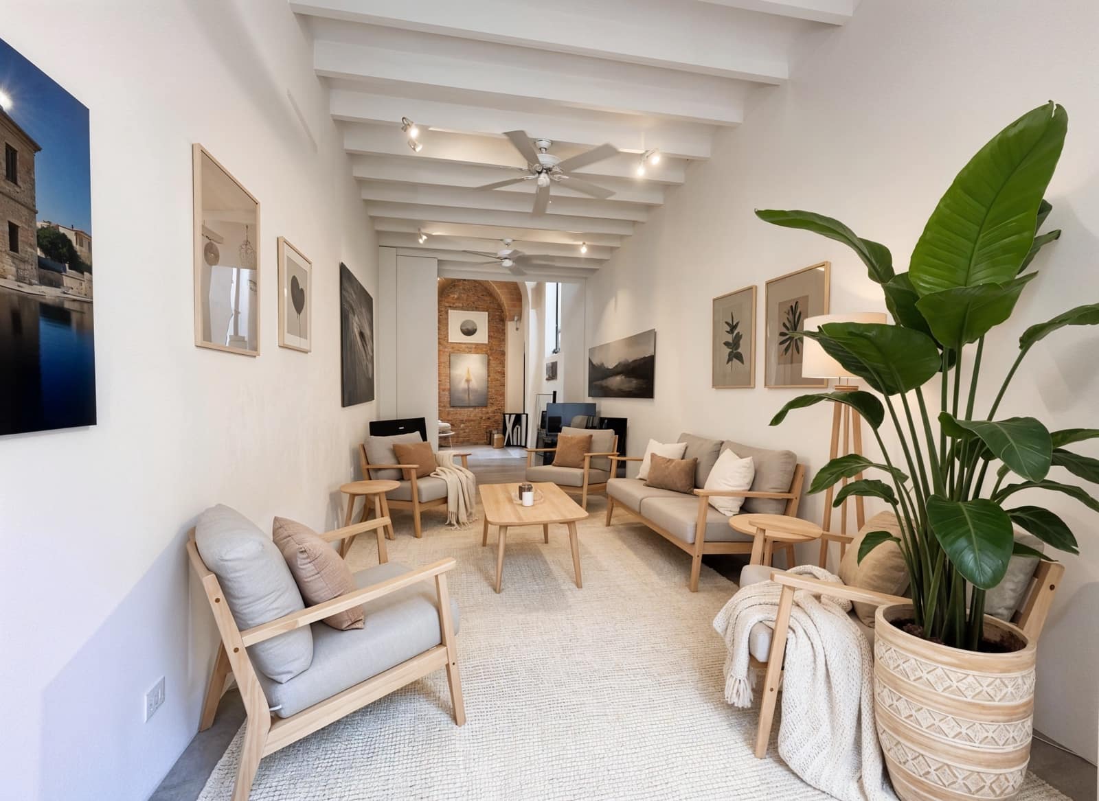 1 soveværelse Byhus til leje i Santanyi - € 2.900 (Ref: 9857997)