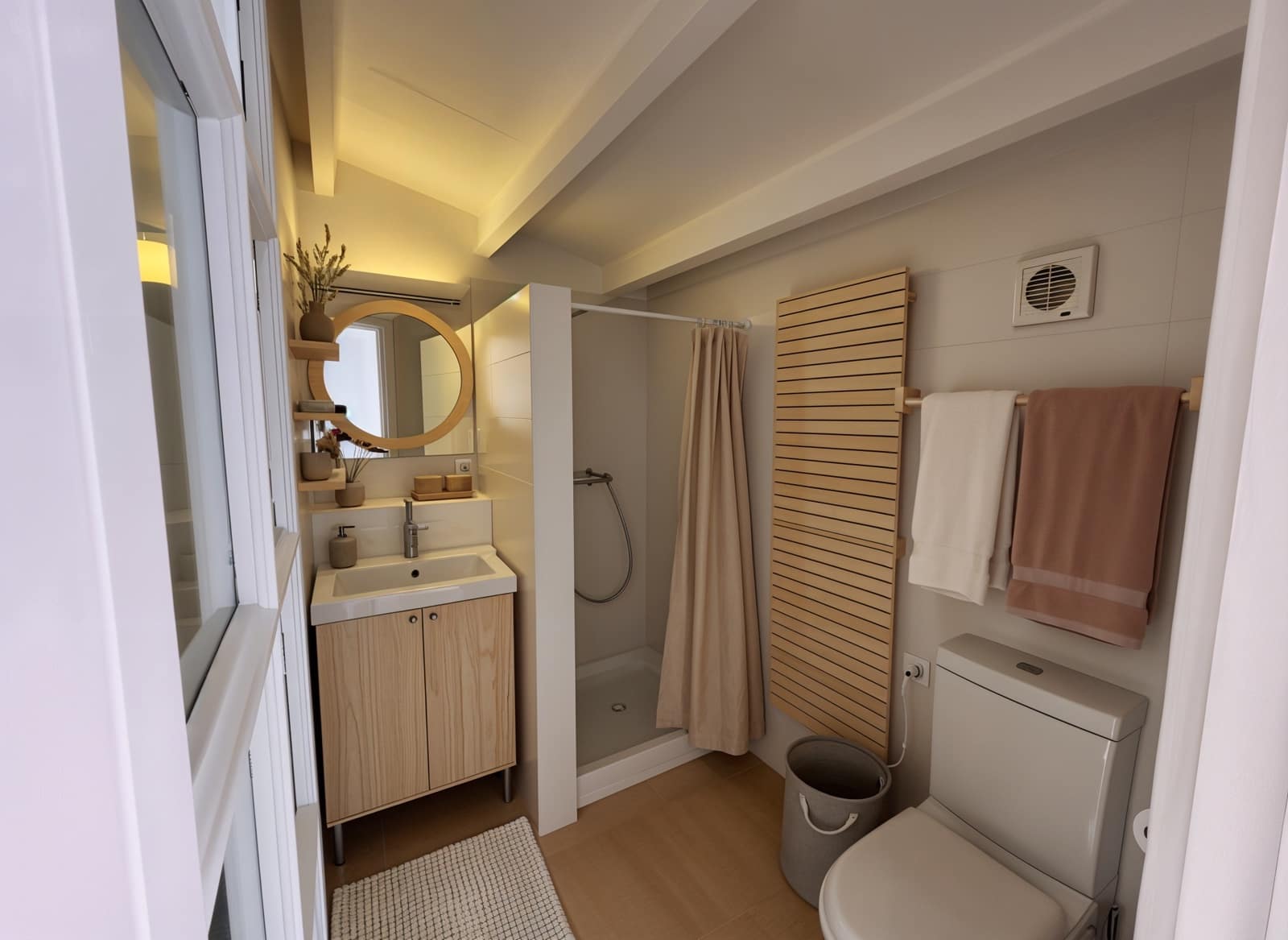 1 soveværelse Byhus til leje i Santanyi - € 2.900 (Ref: 9857997)