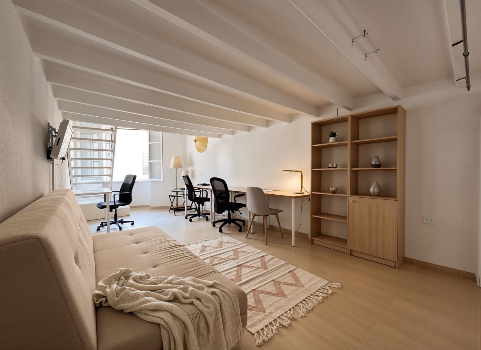 1 soveværelse Byhus til leje i Santanyi - € 2.900 (Ref: 9857997)