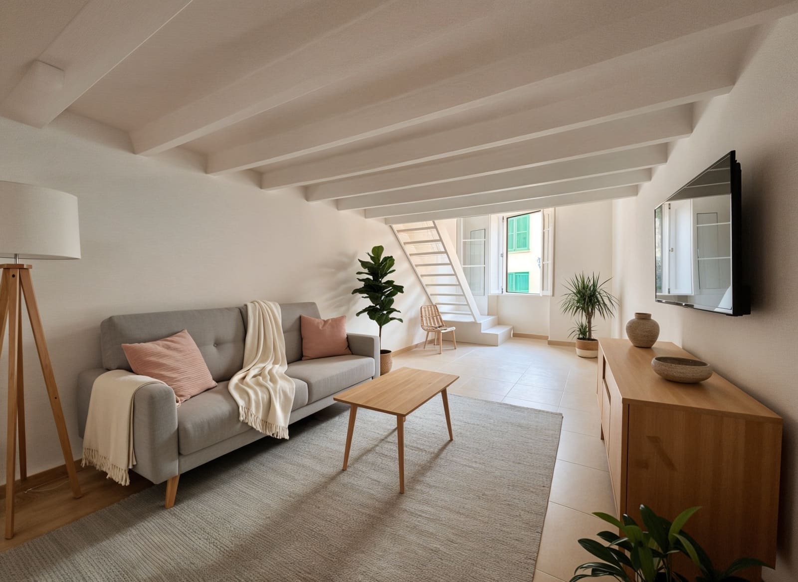 1 soveværelse Byhus til leje i Santanyi - € 2.900 (Ref: 9857997)