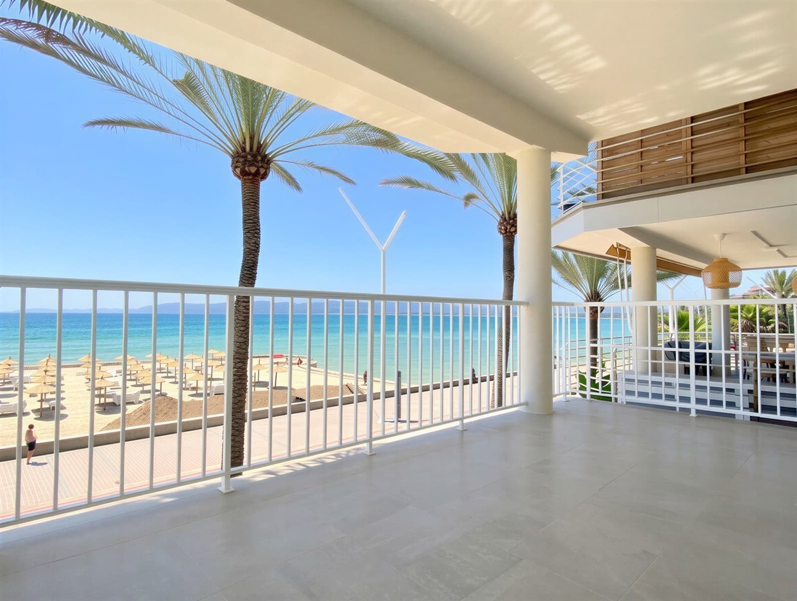 3 soverom Leilighet til leie i Palma de Mallorca - € 2 000 (Ref: 9858432)
