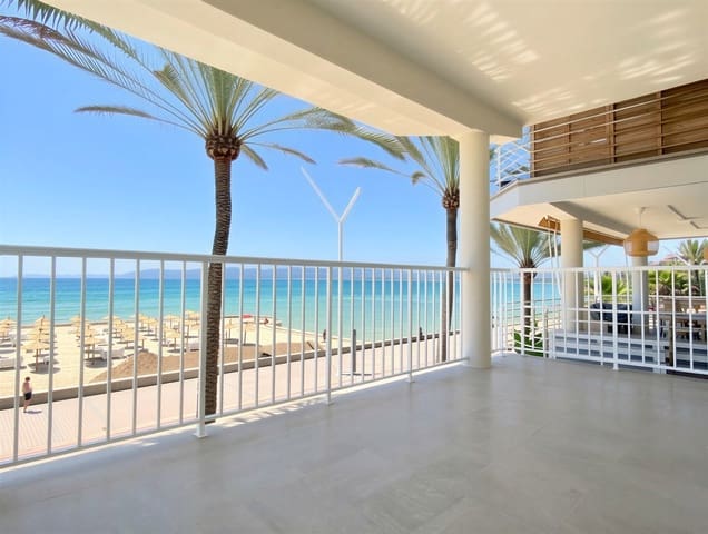 3 soverom Leilighet til leie i L'Arenal, Palma de Mallorca - € 2 000 (Ref: 9858432)