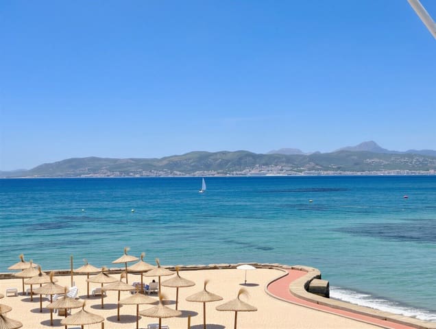 3 soverom Leilighet til leie i L'Arenal, Palma de Mallorca - € 2 000 (Ref: 9858432)