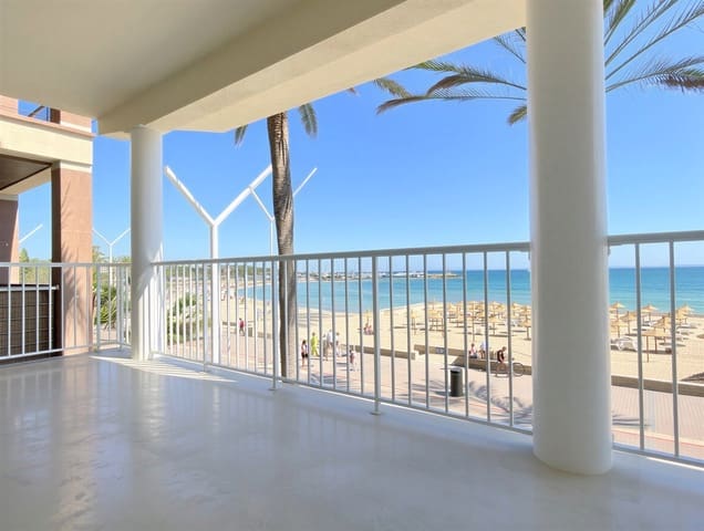 3 soverom Leilighet til leie i L'Arenal, Palma de Mallorca - € 2 000 (Ref: 9858432)