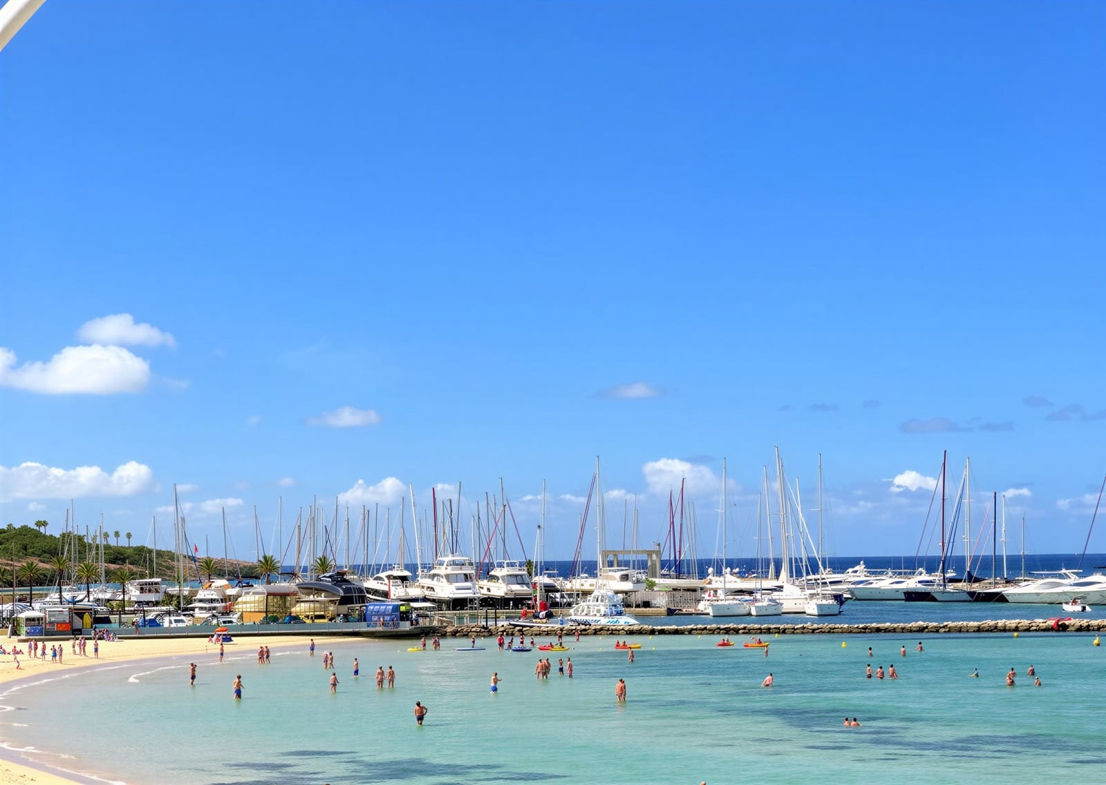 3 soverom Leilighet til leie i Palma de Mallorca - € 2 000 (Ref: 9858432)