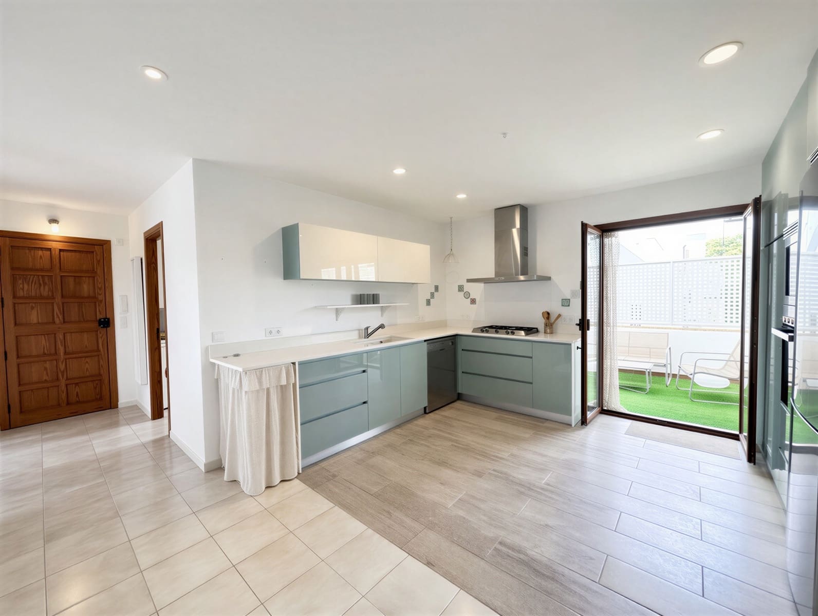 3 soverom Leilighet til salgs i Cala Figuera med garasje - € 365 000 (Ref: 9858622)