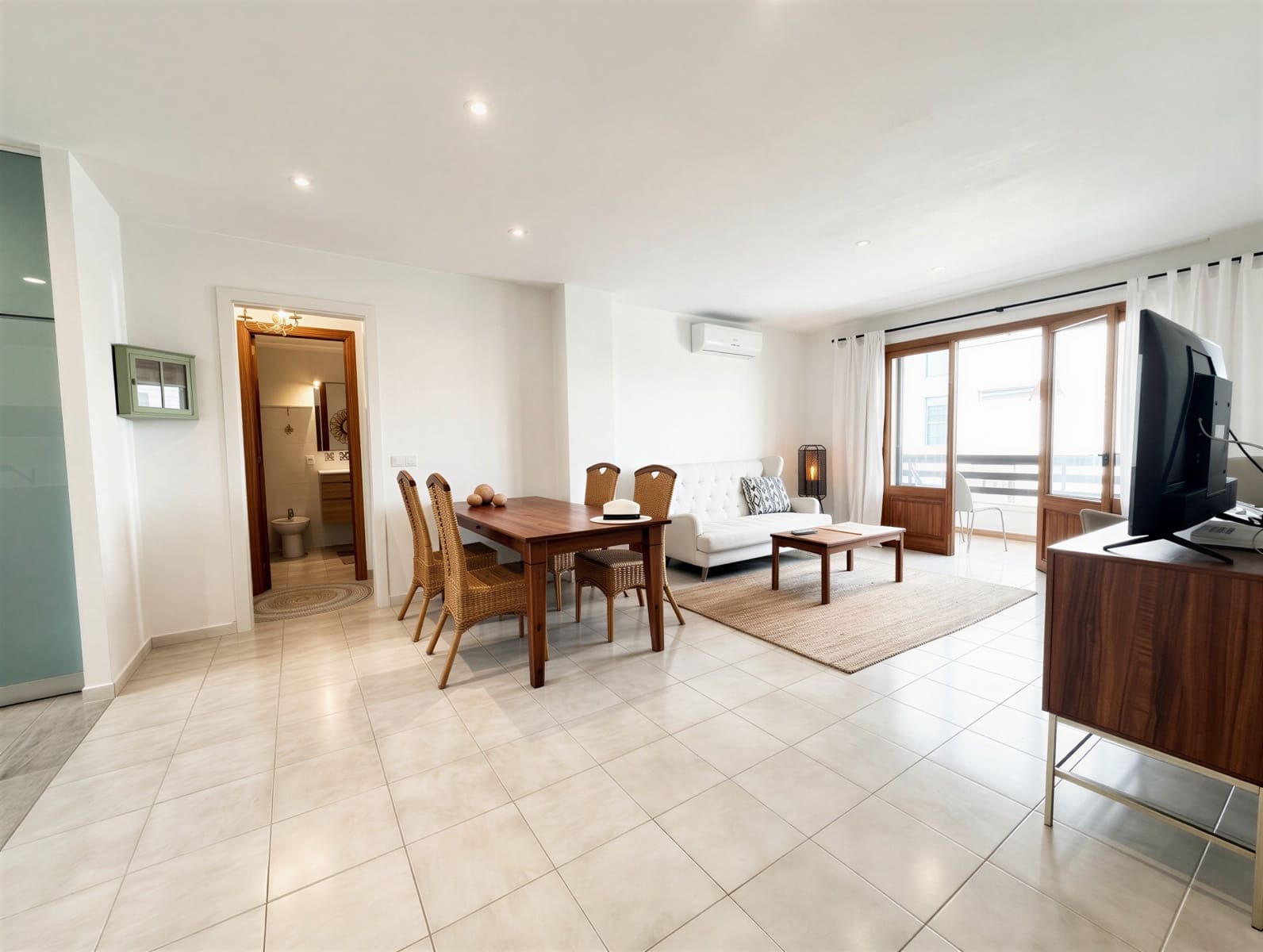 3 soverom Leilighet til salgs i Cala Figuera med garasje - € 365 000 (Ref: 9858622)