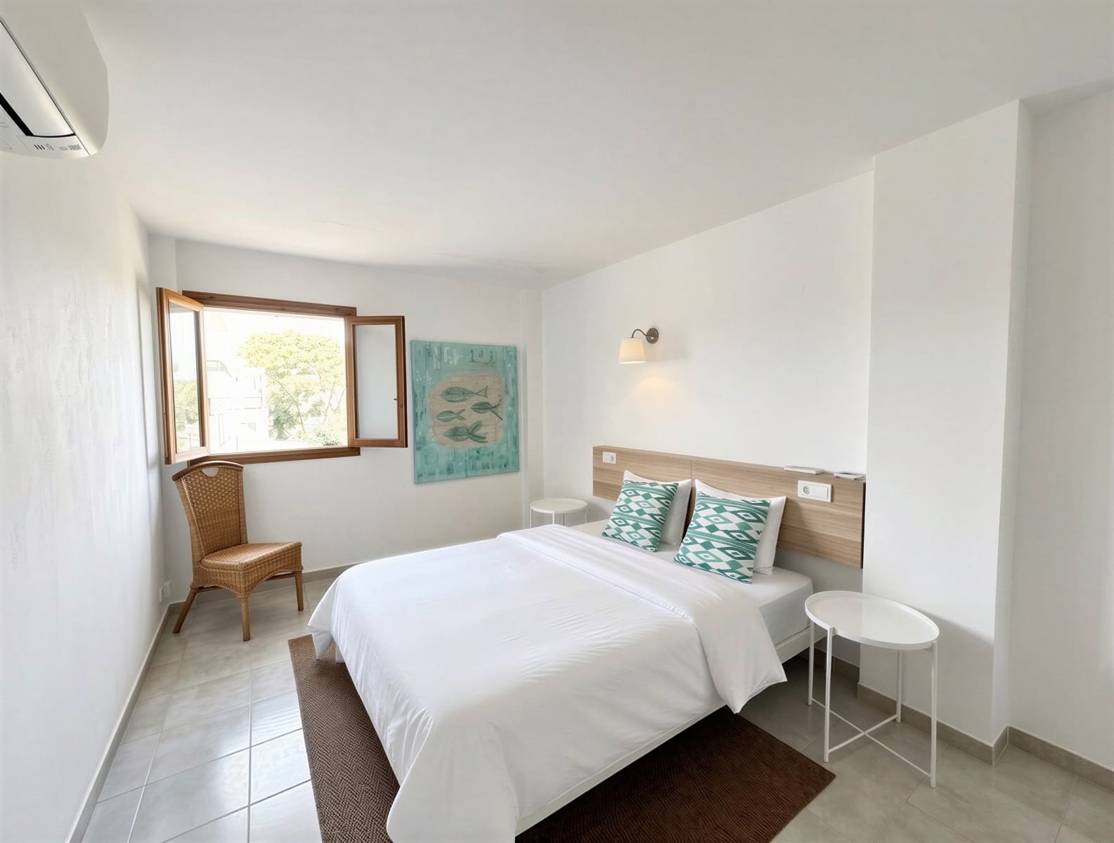 3 soverom Leilighet til salgs i Cala Figuera med garasje - € 365 000 (Ref: 9858622)