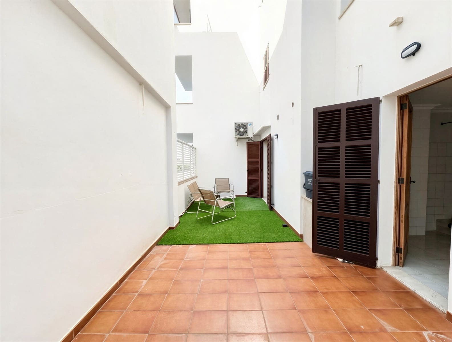 3 soverom Leilighet til salgs i Cala Figuera med garasje - € 365 000 (Ref: 9858622)