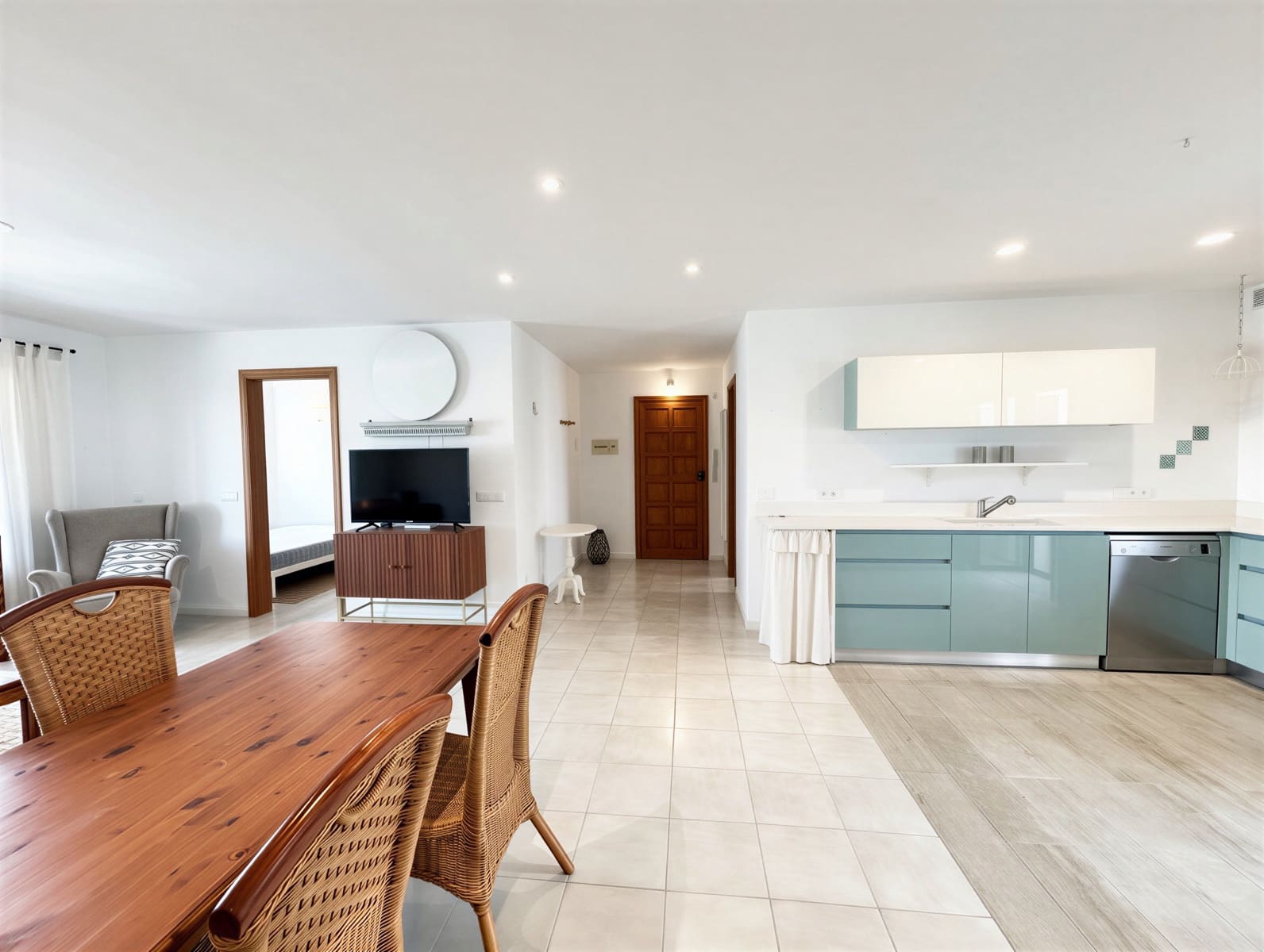 3 soverom Leilighet til salgs i Cala Figuera med garasje - € 365 000 (Ref: 9858622)