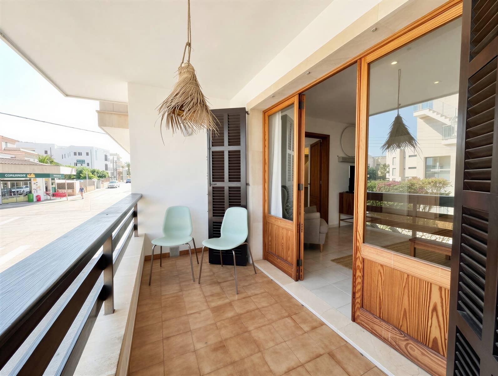 3 soverom Leilighet til salgs i Cala Figuera med garasje - € 365 000 (Ref: 9858622)