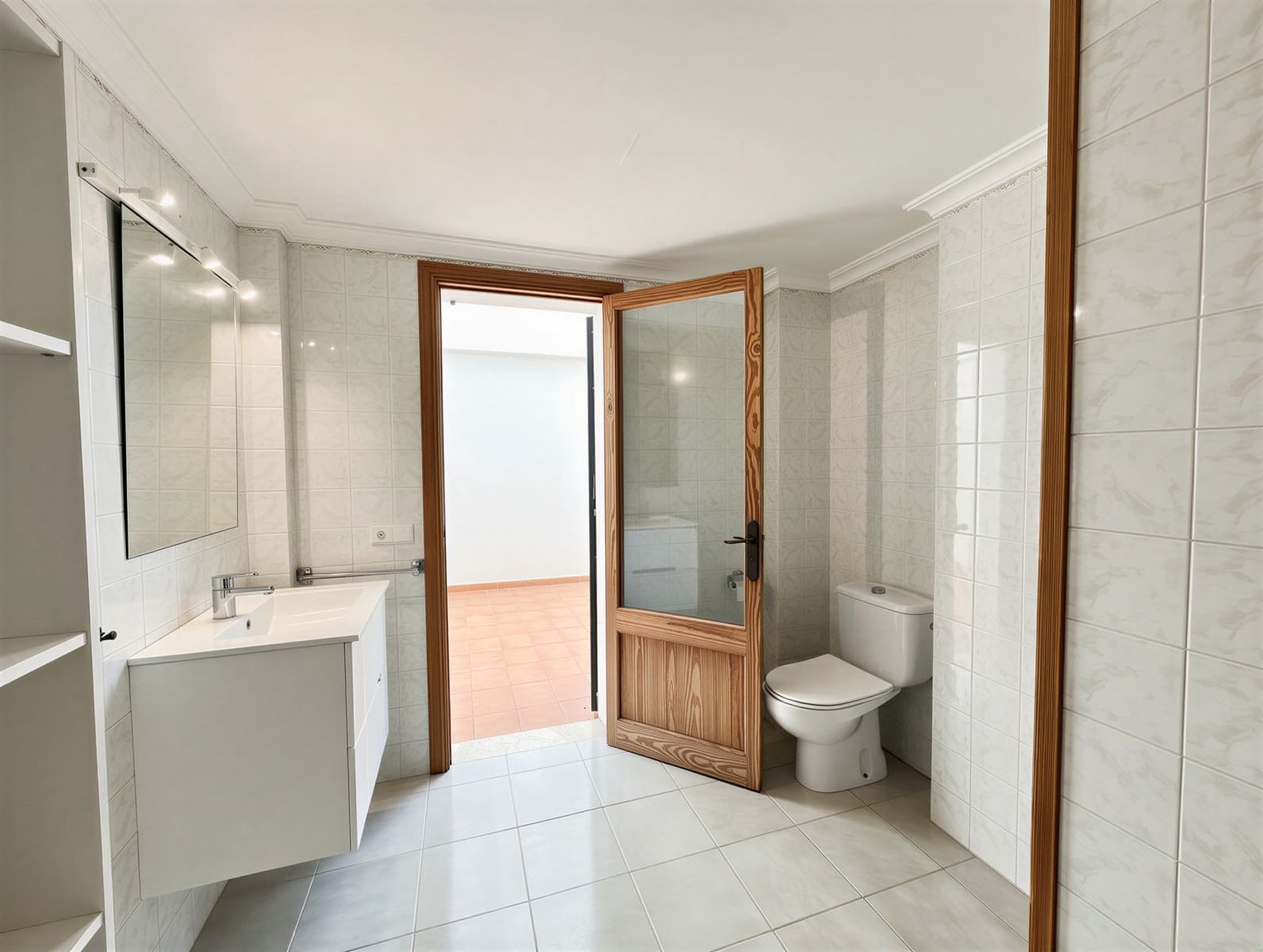 3 soverom Leilighet til salgs i Cala Figuera med garasje - € 365 000 (Ref: 9858622)