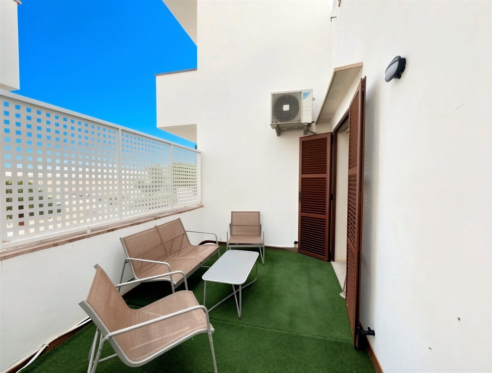 3 soverom Leilighet til salgs i Cala Figuera med garasje - € 365 000 (Ref: 9858622)