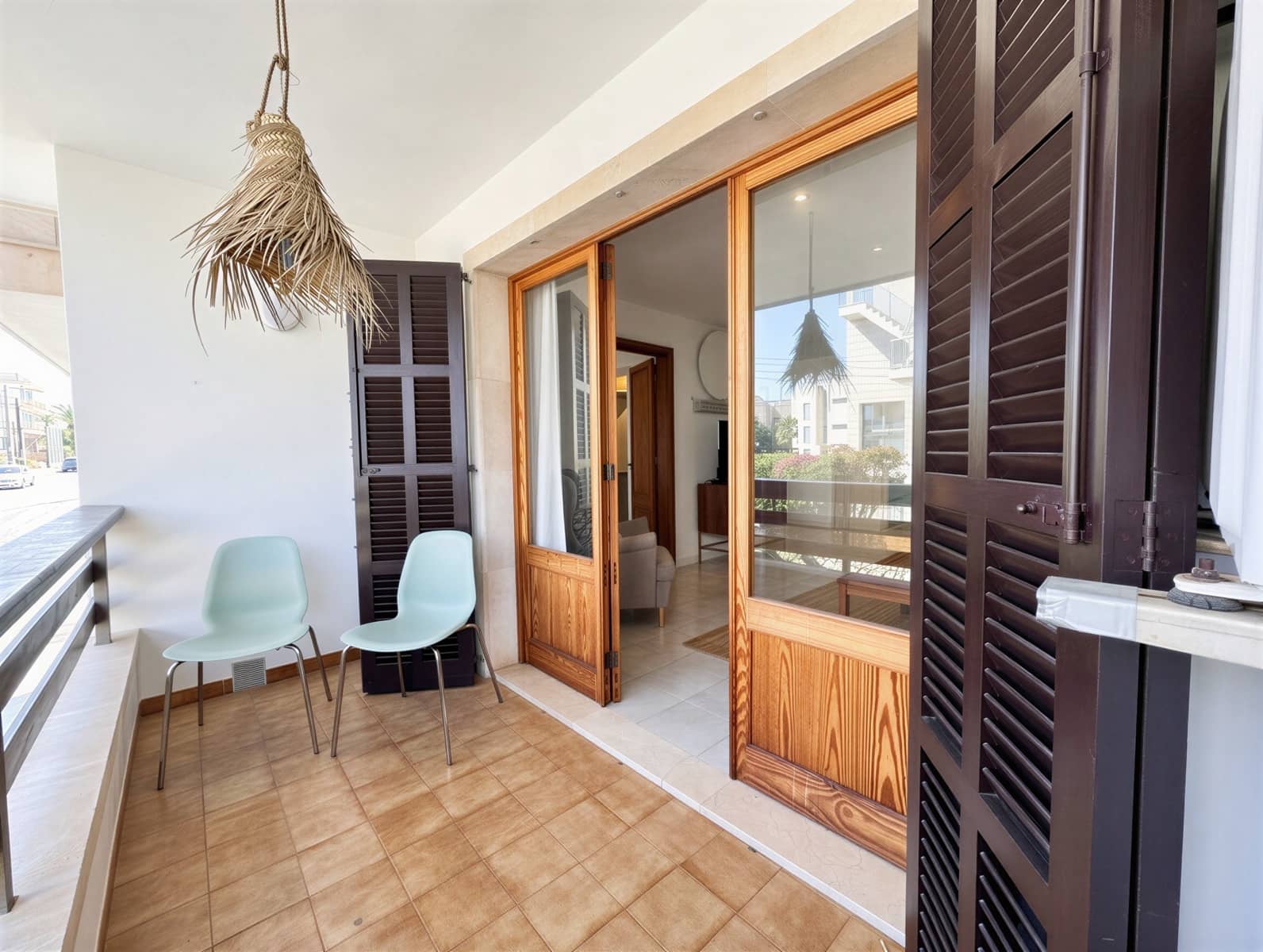 3 soverom Leilighet til salgs i Cala Figuera med garasje - € 365 000 (Ref: 9858622)
