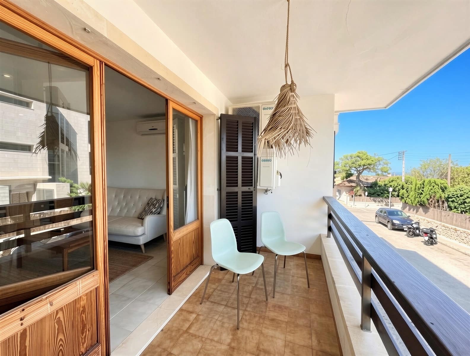 3 soverom Leilighet til salgs i Cala Figuera med garasje - € 365 000 (Ref: 9858622)