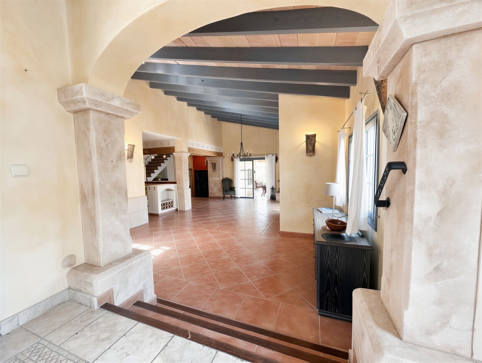 4 soveværelse Finca/Landehus til salg i Andratx med swimmingpool garage - € 1.650.000 (Ref: 9863632)