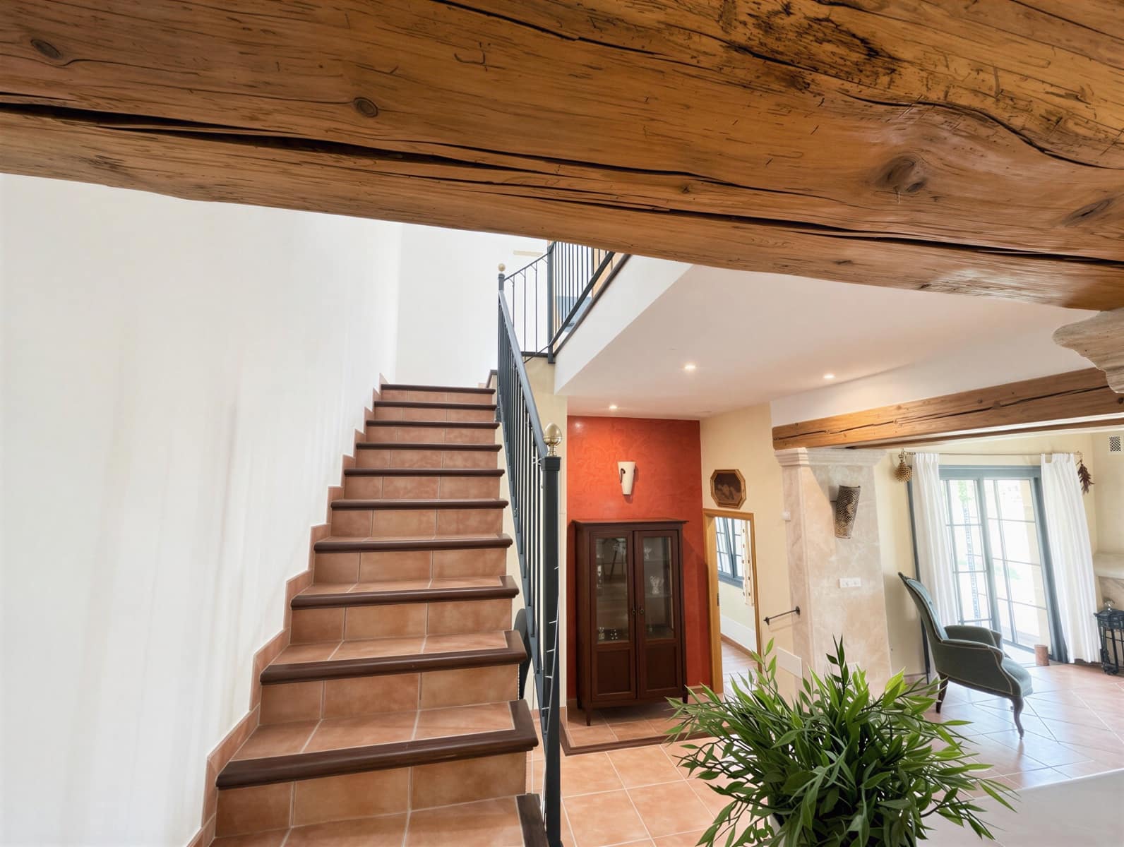 4 soveværelse Finca/Landehus til salg i Andratx med swimmingpool garage - € 1.650.000 (Ref: 9863632)