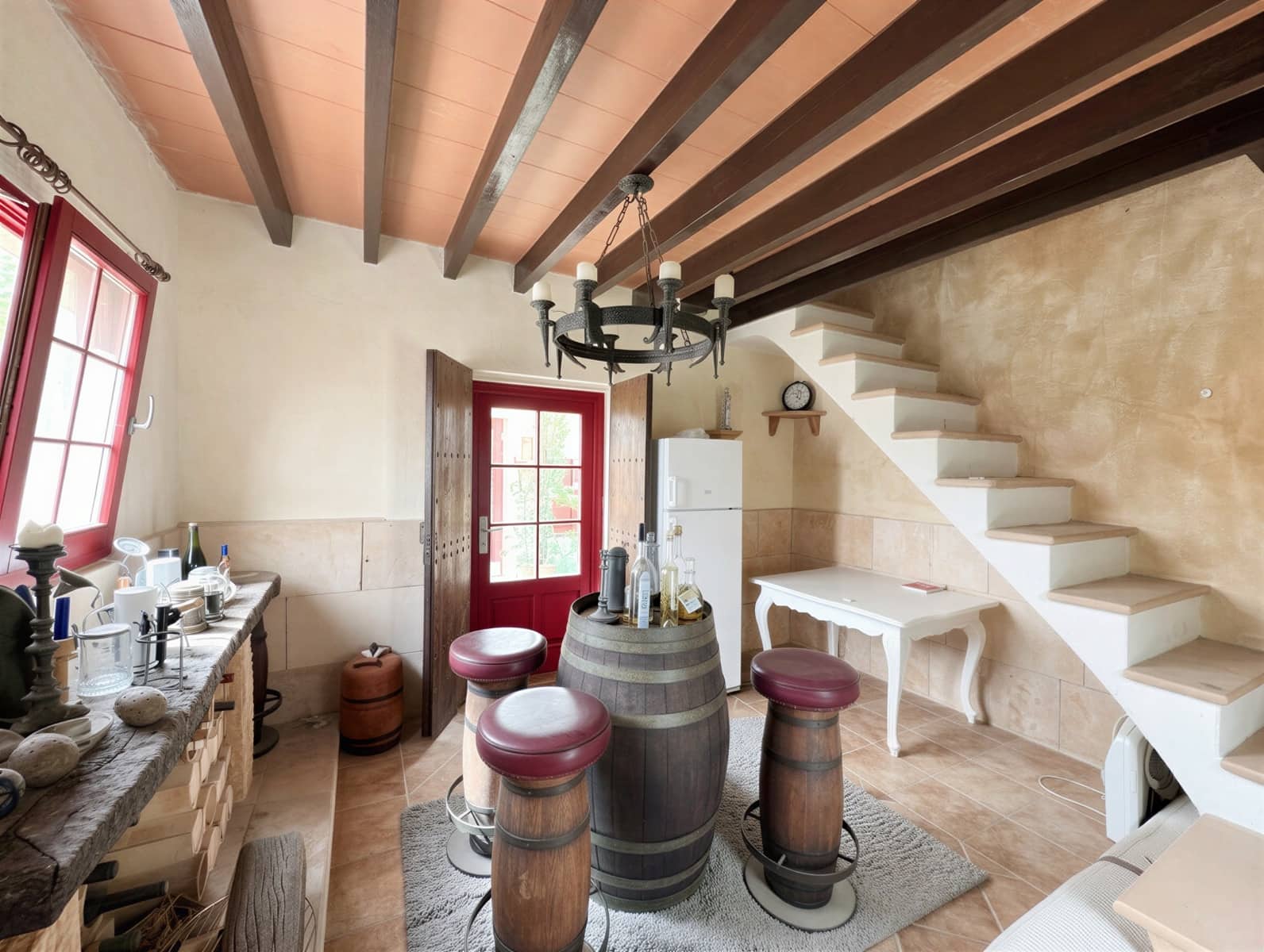 4 soveværelse Finca/Landehus til salg i Andratx med swimmingpool garage - € 1.650.000 (Ref: 9863632)
