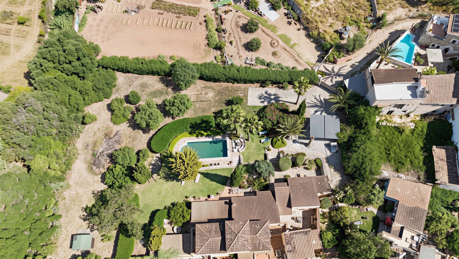 4 soveværelse Finca/Landehus til salg i Andratx med swimmingpool garage - € 1.650.000 (Ref: 9863632)