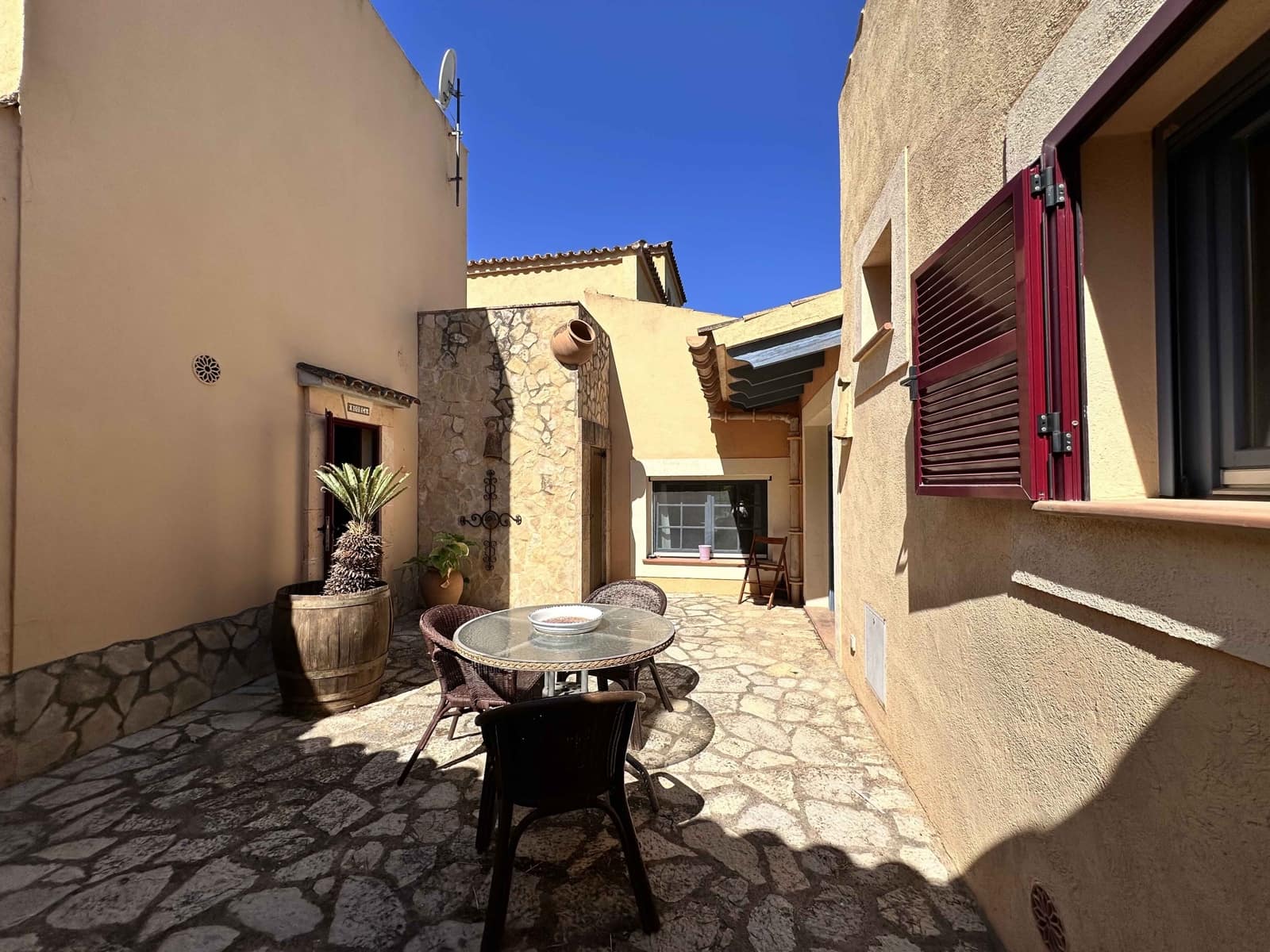 4 soveværelse Finca/Landehus til salg i Andratx med swimmingpool garage - € 1.650.000 (Ref: 9863632)