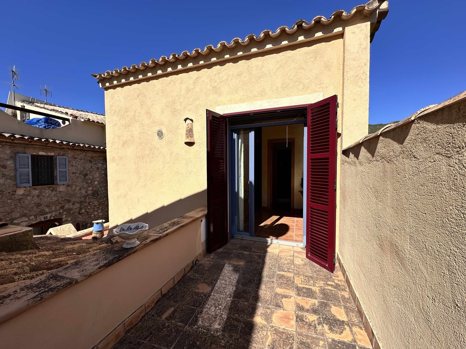 4 soveværelse Finca/Landehus til salg i Andratx med swimmingpool garage - € 1.650.000 (Ref: 9863632)