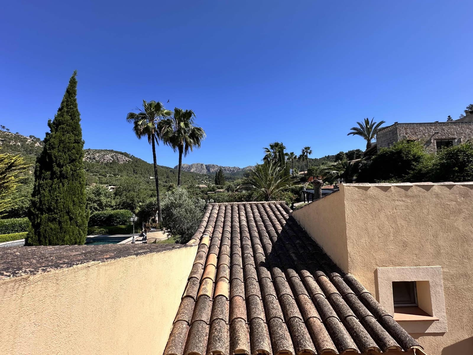 4 soveværelse Finca/Landehus til salg i Andratx med swimmingpool garage - € 1.650.000 (Ref: 9863632)