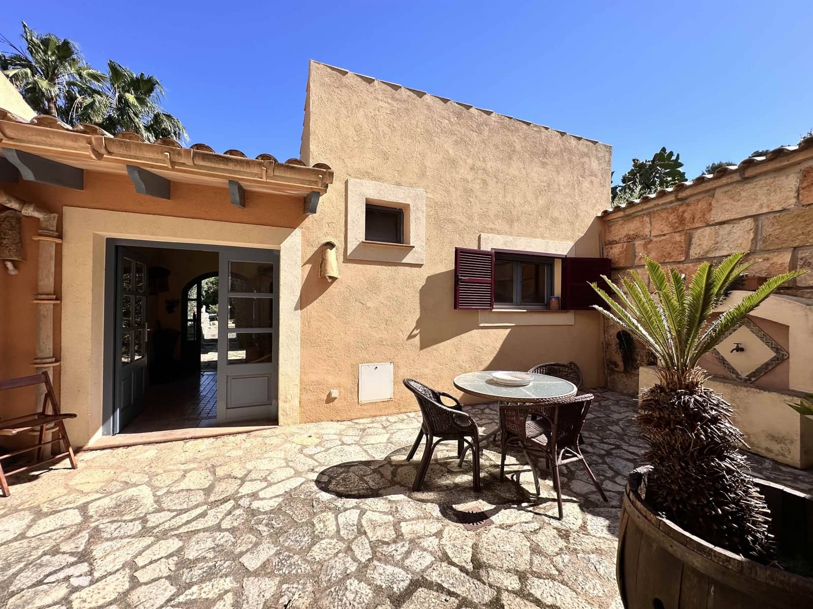 4 soveværelse Finca/Landehus til salg i Andratx med swimmingpool garage - € 1.650.000 (Ref: 9863632)