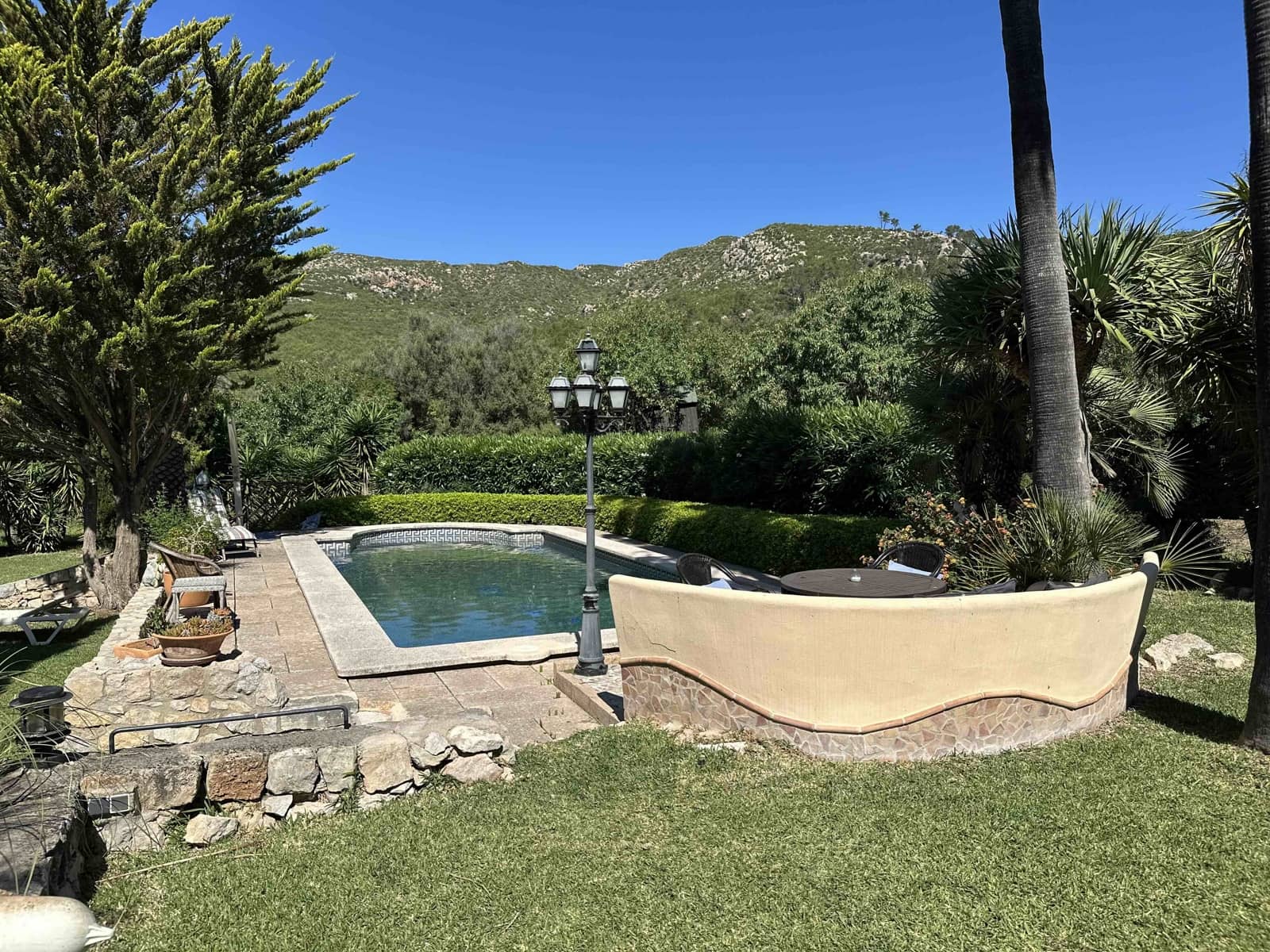 4 soveværelse Finca/Landehus til salg i Andratx med swimmingpool garage - € 1.650.000 (Ref: 9863632)