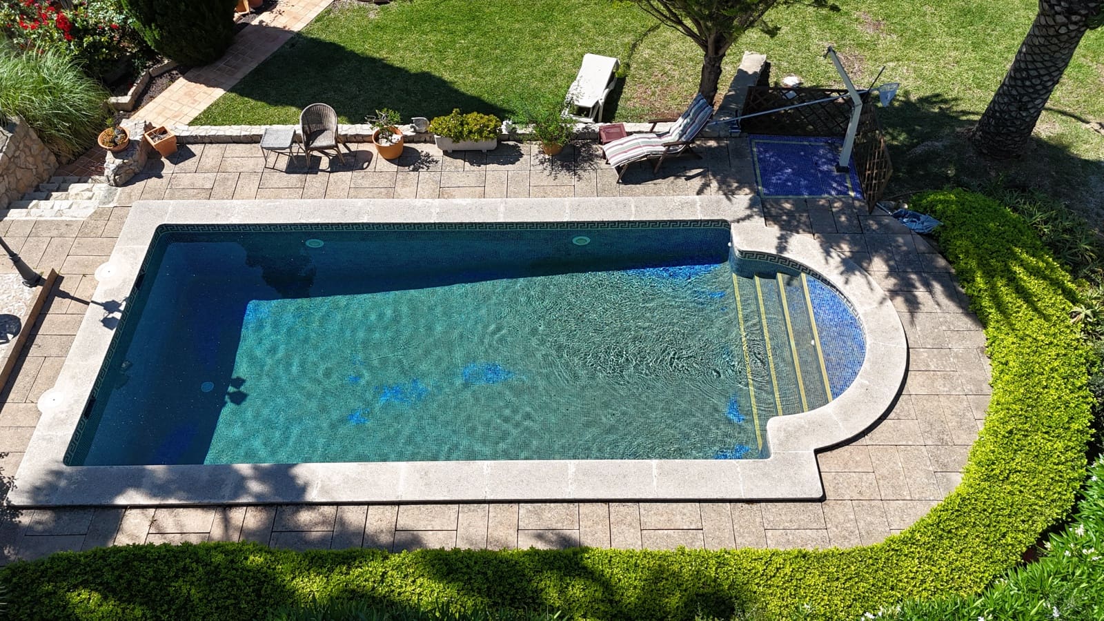 4 soveværelse Finca/Landehus til salg i Andratx med swimmingpool garage - € 1.650.000 (Ref: 9863632)