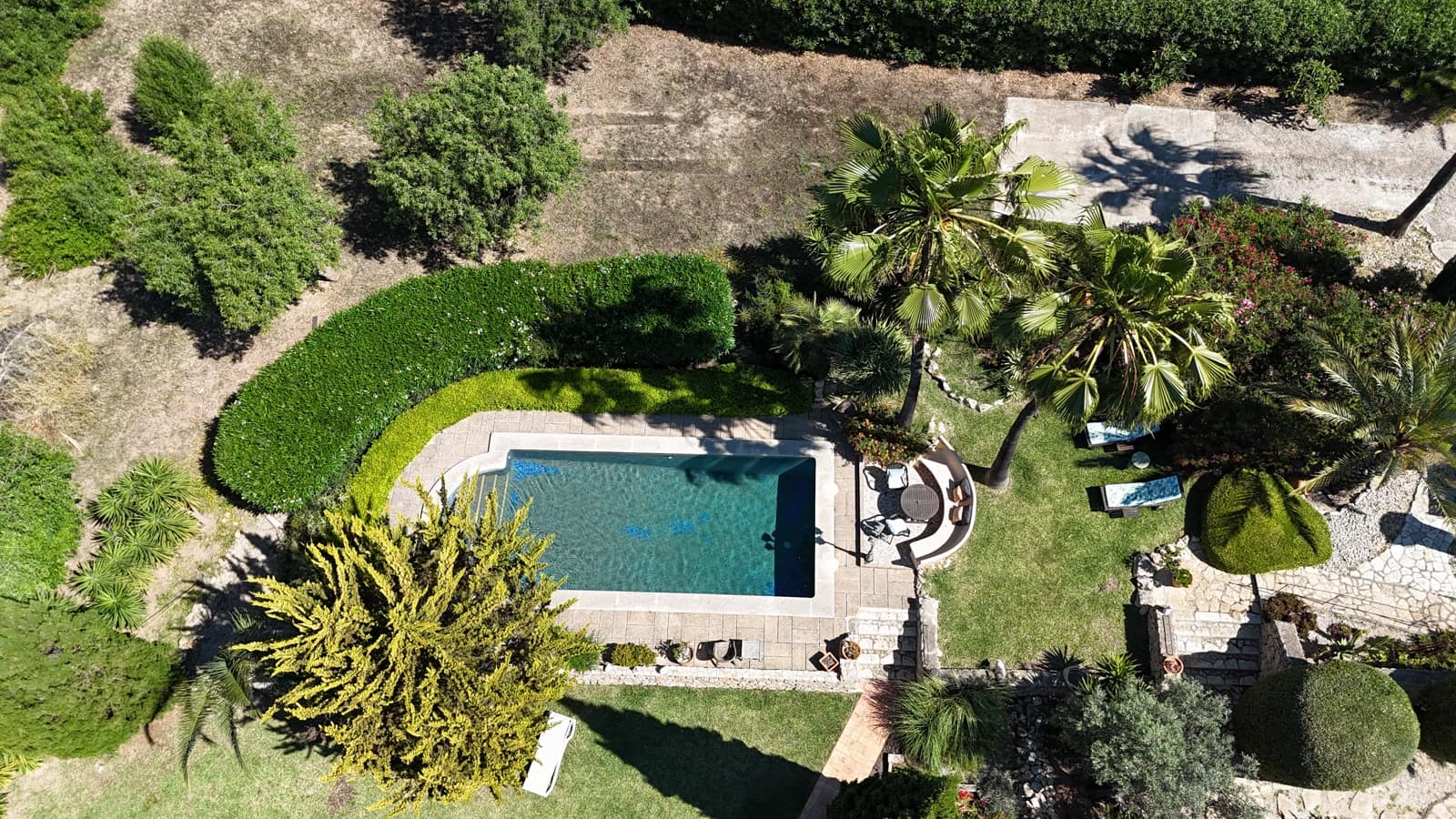 4 soveværelse Finca/Landehus til salg i Andratx med swimmingpool garage - € 1.650.000 (Ref: 9863632)