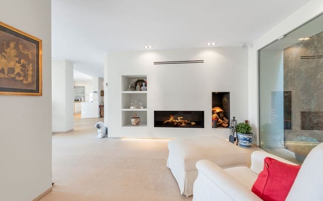 3 soveværelse Villa til salg i Santa Ponsa, Calvià med swimmingpool garage - € 5.800.000 (Ref: 9863714)