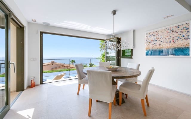 3 soveværelse Villa til salg i Santa Ponsa, Calvià med swimmingpool garage - € 5.800.000 (Ref: 9863714)