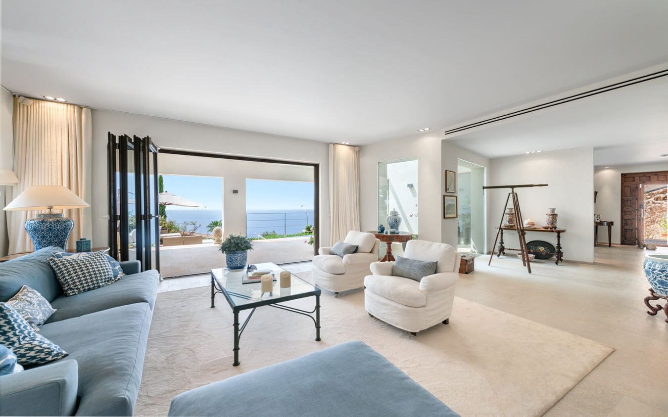 3 soveværelse Villa til salg i Santa Ponsa med swimmingpool garage - € 5.800.000 (Ref: 9863714)