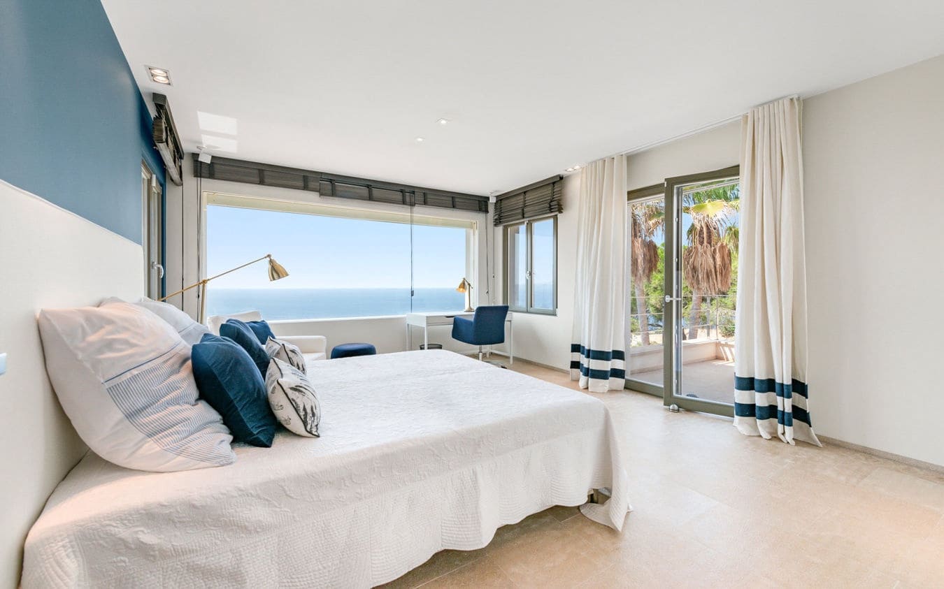 3 soveværelse Villa til salg i Santa Ponsa med swimmingpool garage - € 5.800.000 (Ref: 9863714)