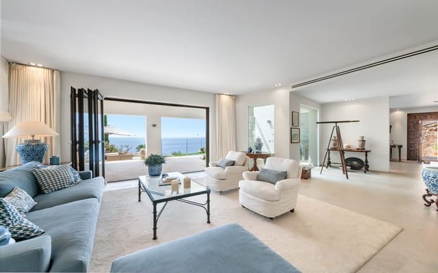 3 soveværelse Villa til salg i Santa Ponsa, Calvià med swimmingpool garage - € 5.800.000 (Ref: 9863714)