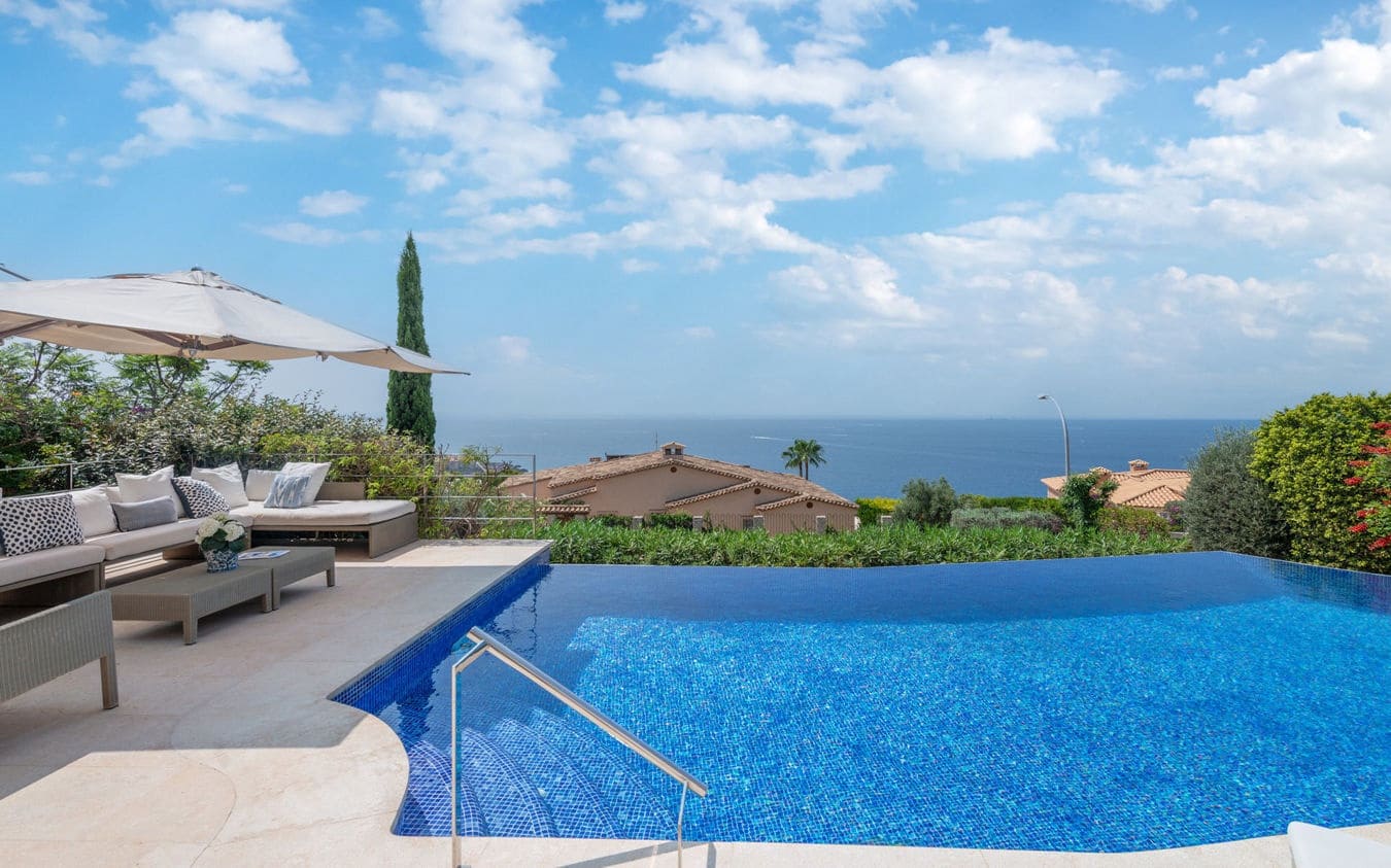 3 soveværelse Villa til salg i Santa Ponsa med swimmingpool garage - € 5.800.000 (Ref: 9863714)