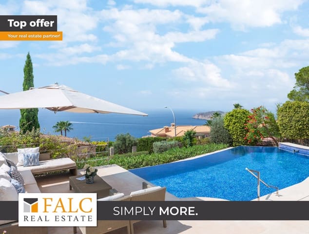 3 soveværelse Villa til salg i Santa Ponsa, Calvià med swimmingpool garage - € 5.800.000 (Ref: 9863714)