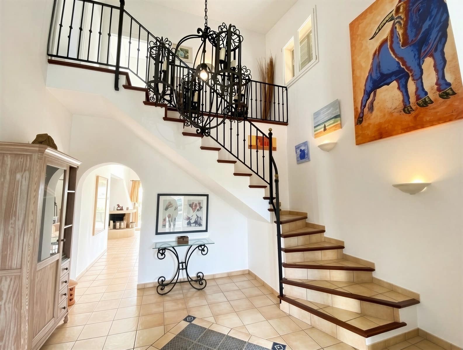 4 soverom Villa til salgs i Manacor med svømmebasseng garasje - € 1 850 000 (Ref: 9865510)