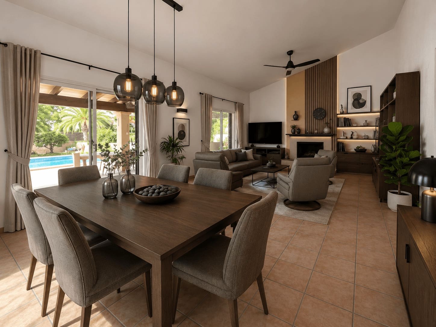 4 bedroom Bungalow for sale in Sa Coma with pool garage - € 749,000 (Ref: 9866195)