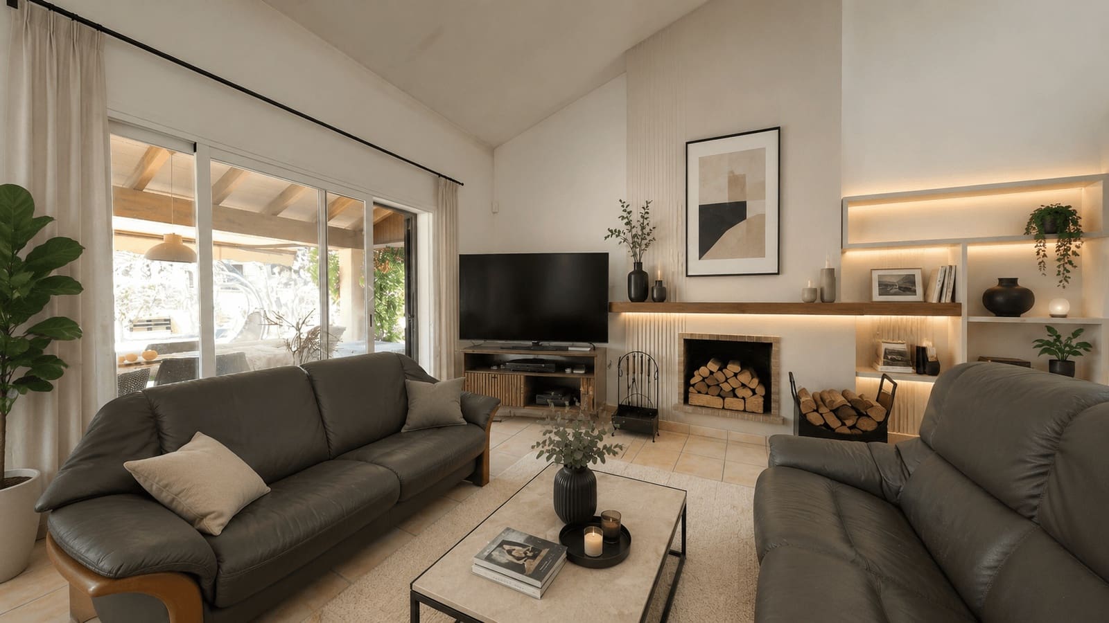 4 bedroom Bungalow for sale in Sa Coma with pool garage - € 749,000 (Ref: 9866195)