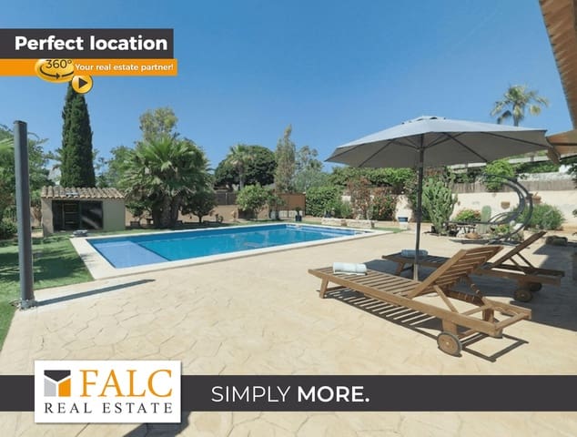 4 chambre Bungalow à vendre à Sa Coma, Sant Llorenç des Cardassar avec piscine garage - 749 000 € (Ref: 9866195)