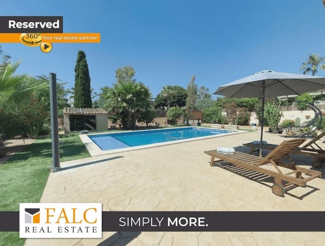 4 makuuhuone Bungalow myytävänä paikassa Sa Coma, Sant Llorenç des Cardassar mukana uima-altaan 
autotalli - 730 000 € (Ref: 9866195)