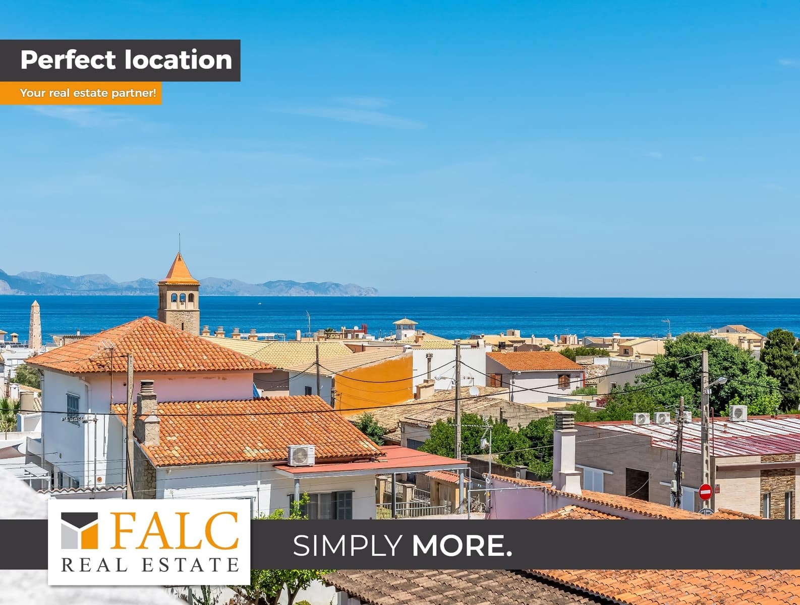 2 chambre Appartement à vendre à Colonia de Sant Pere / Colonia de San Pedro - 349 900 € (Ref: 9870434)