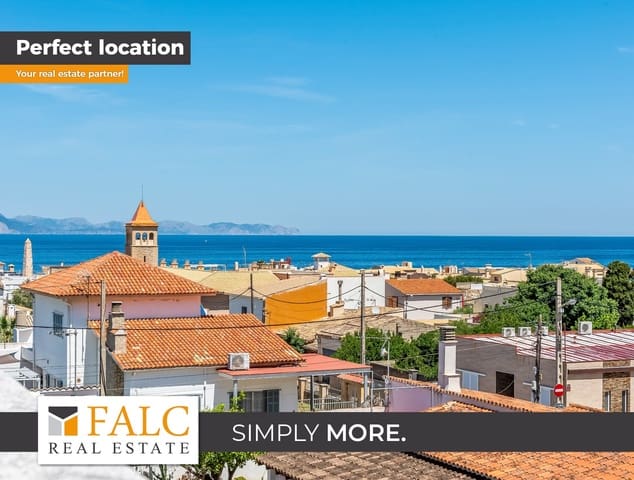 2 chambre Appartement à vendre à Colonia de Sant Pere / Colonia de San Pedro, Artà - 349 900 € (Ref: 9870434)