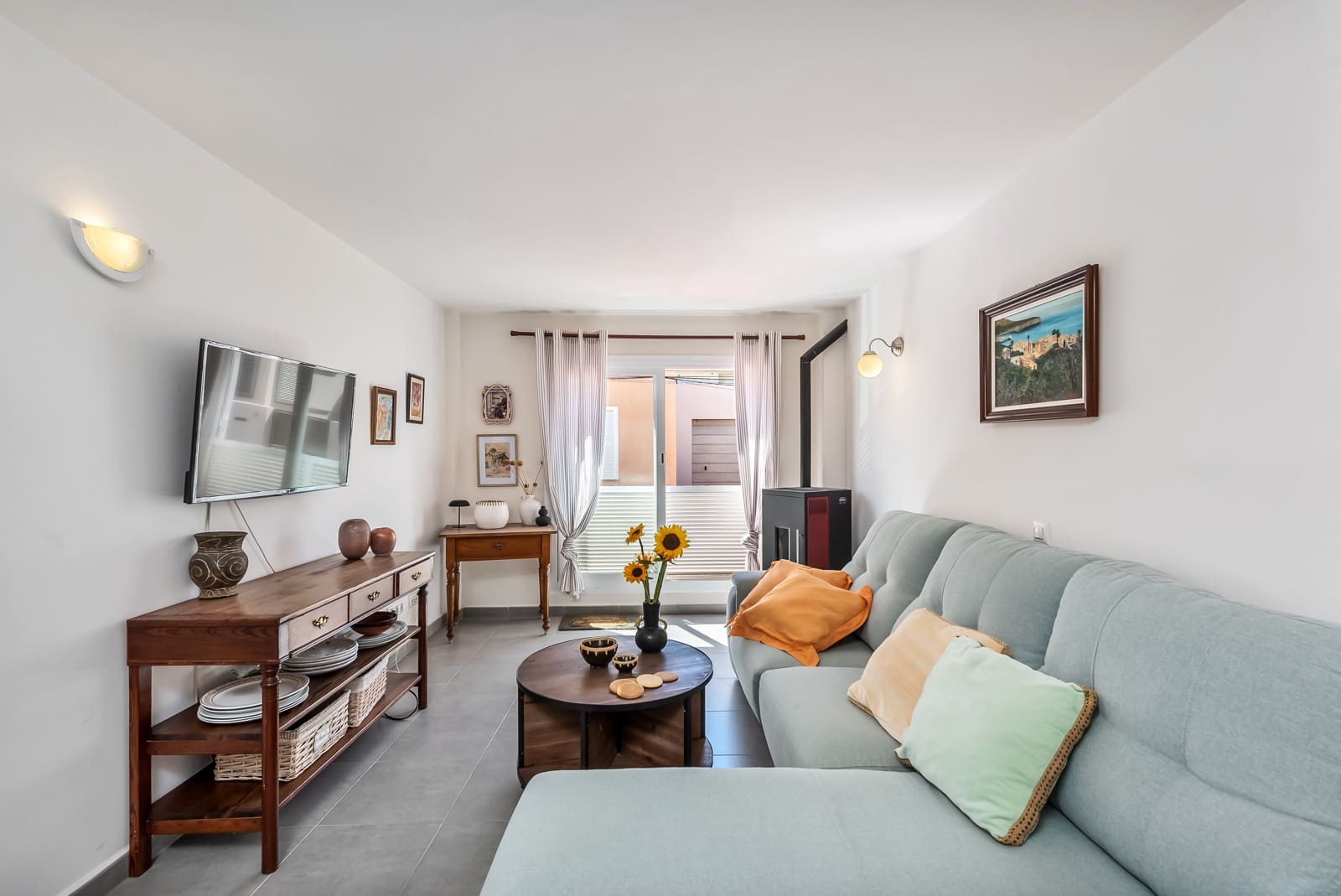 2 chambre Appartement à vendre à Colonia de Sant Pere / Colonia de San Pedro - 349 900 € (Ref: 9870434)