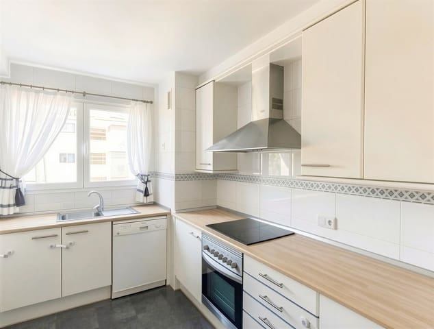 2 soverom Leilighet til salgs i Can Pastilla, Palma de Mallorca med svømmebasseng garasje - € 620 000 (Ref: 9877229)