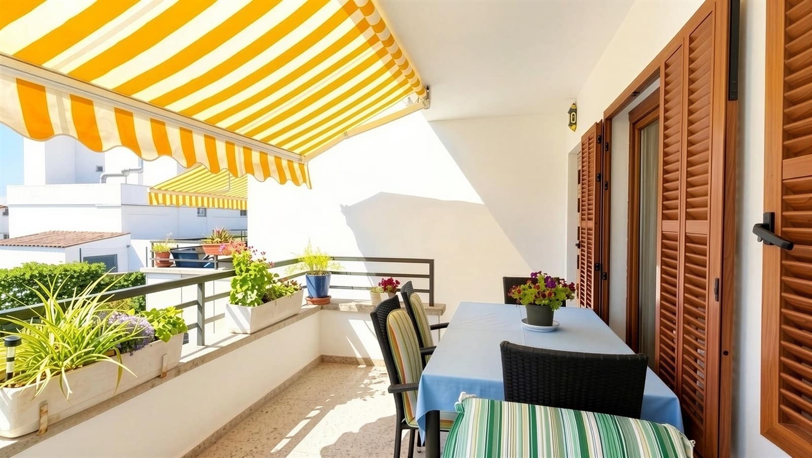 3 chambre Appartement à vendre à Palma de Mallorca avec garage - 450 000 € (Ref: 9877230)